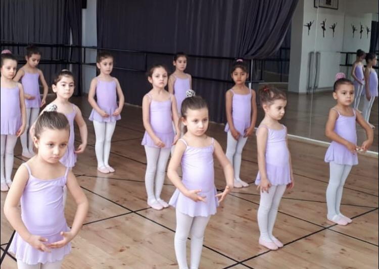 Mini Bale (3-6 Yaş)