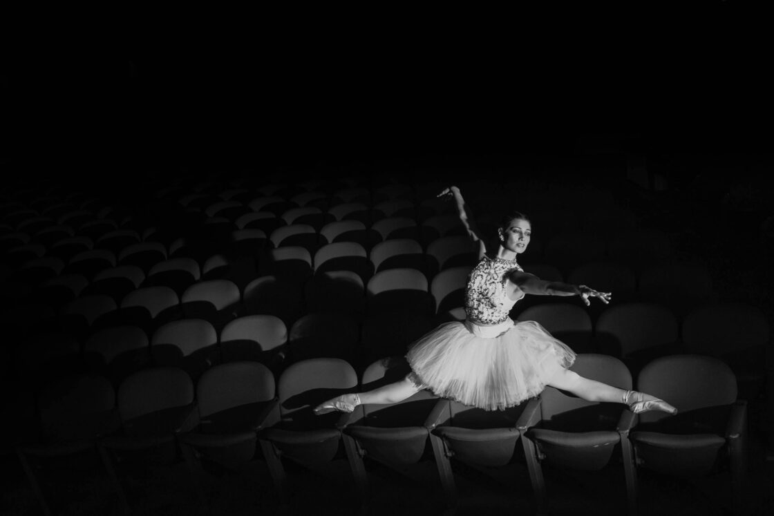 Yetişkinler İçin Bale Hobi Programı